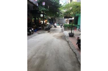 Bán nhà Đội Cấn, Ba Đình, phân lô, ô tô tránh, giá 11 tỷ.